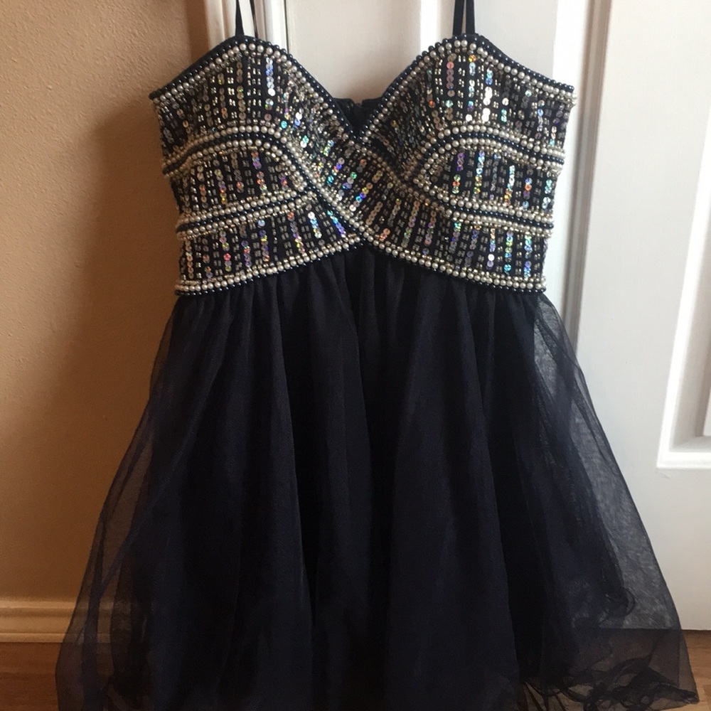 Homecoming dress